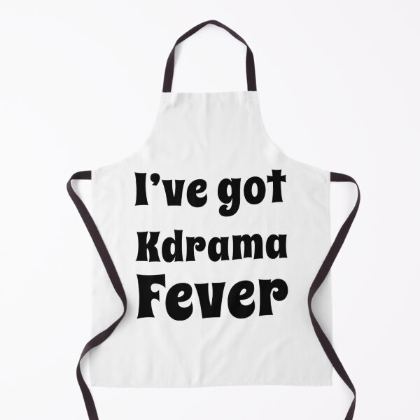 Item preview, I've got Kdrama fever designed and sold by Maria N.