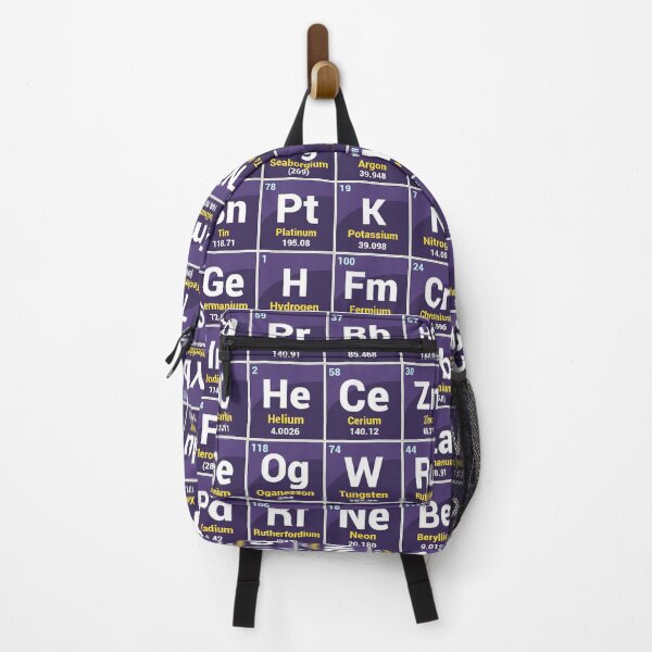 Item preview, Chemical Elements designed and sold by Montage-Madness.