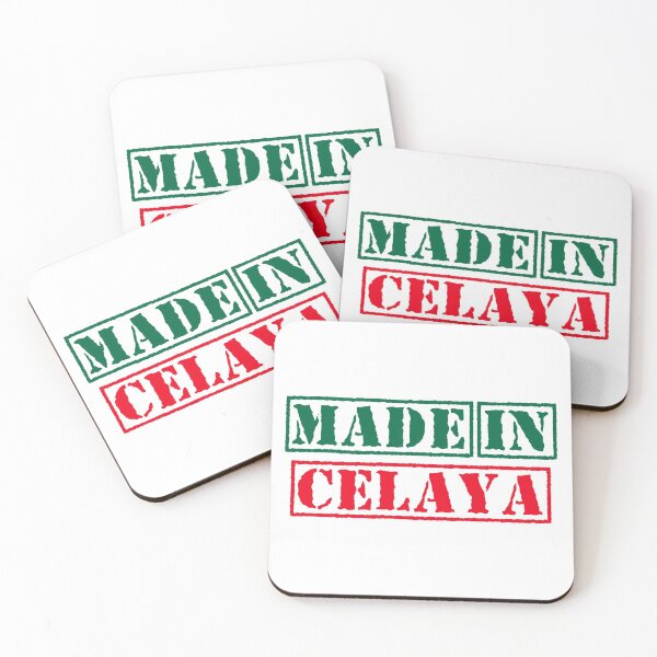 Item preview, Made in Celaya Guanajuato Mexico designed and sold by xesed.