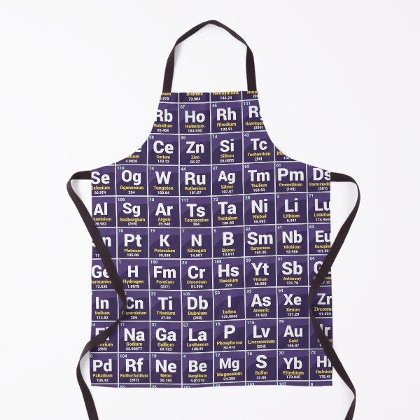 Item preview, Chemical Elements designed and sold by Montage-Madness.