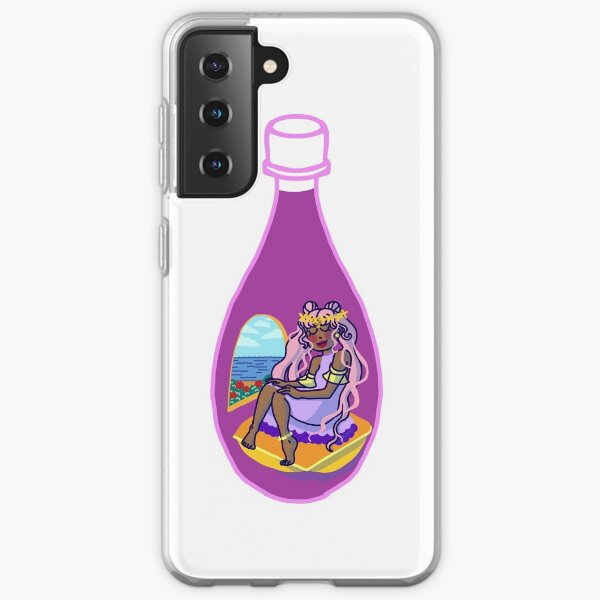 Moon Princess In A Jar Samsung Galaxy Soft Case