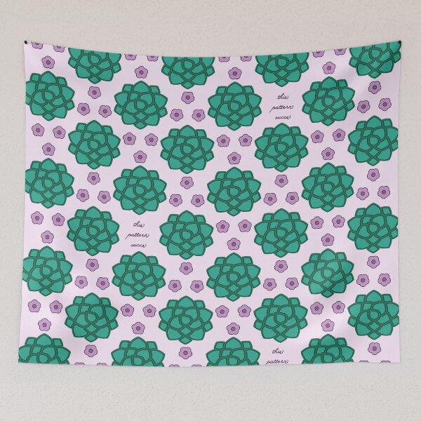 Item preview, This Pattern Succs (with text) designed and sold by Punderstandable.
