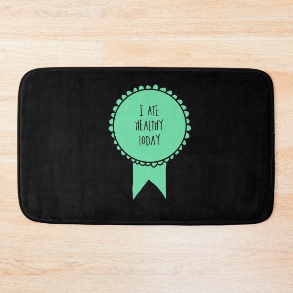 Item preview, I Ate Healthy Today / Awards designed and sold by Nathalie Aynié.