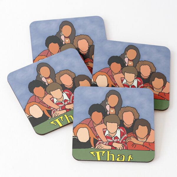 Item preview, That '70s Show designed and sold by cantahope.