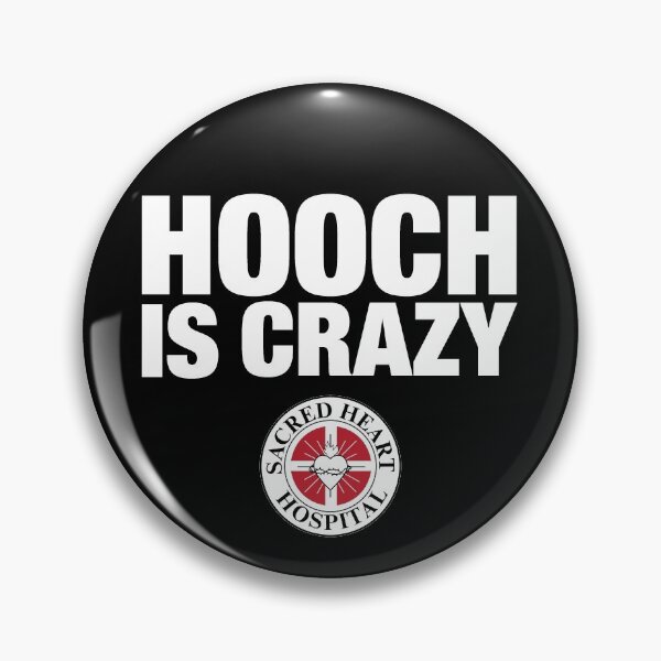 Item preview, Hooch IS Crazy designed and sold by huckblade.