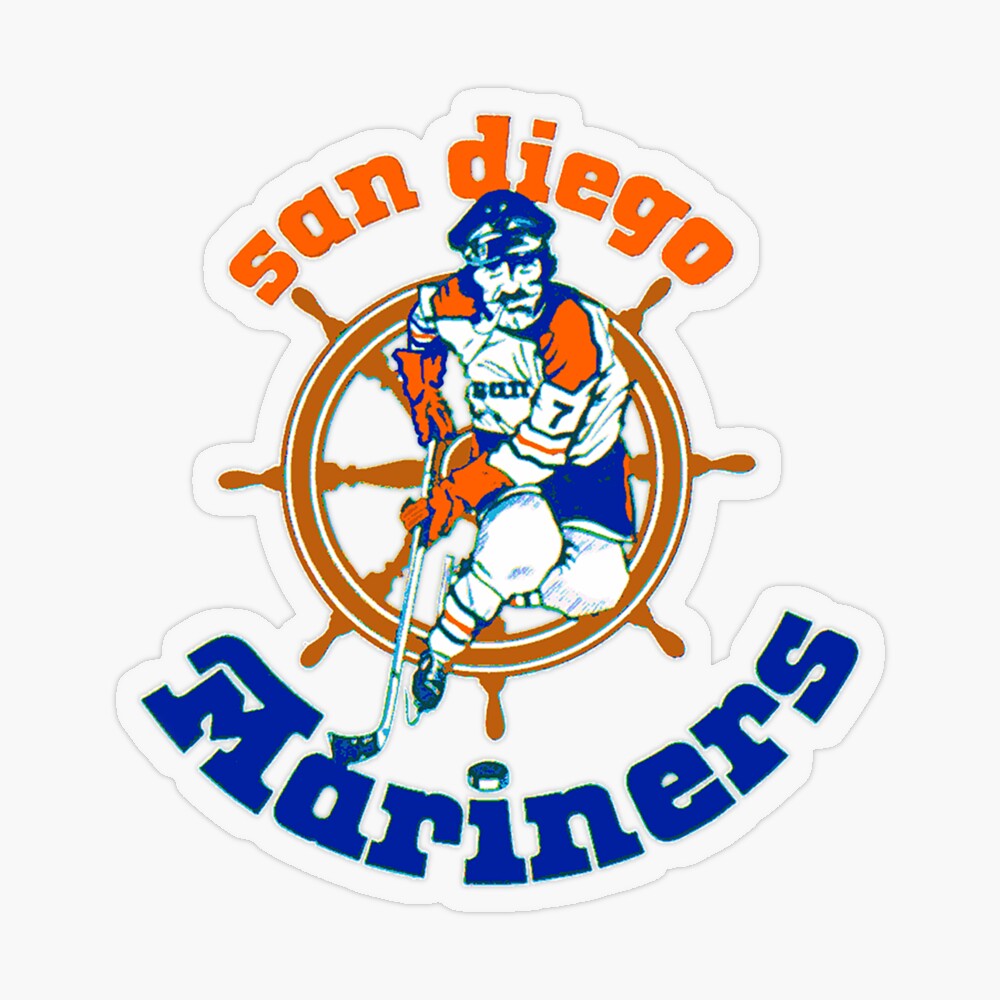 San Diego Mariners, Vintage Hockey Apparel