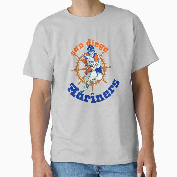 Item preview, San Diego Mariners WHA Hockey designed and sold by jordansarcher.