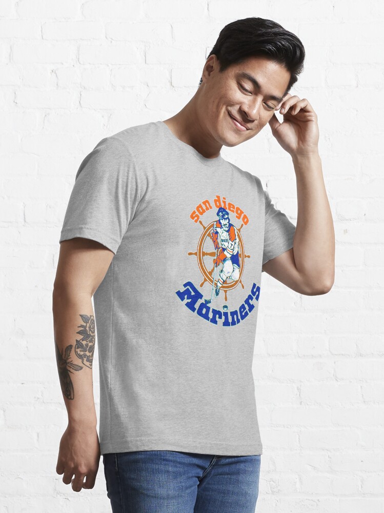 San Diego Mariners Wha Hockey T Shirt 