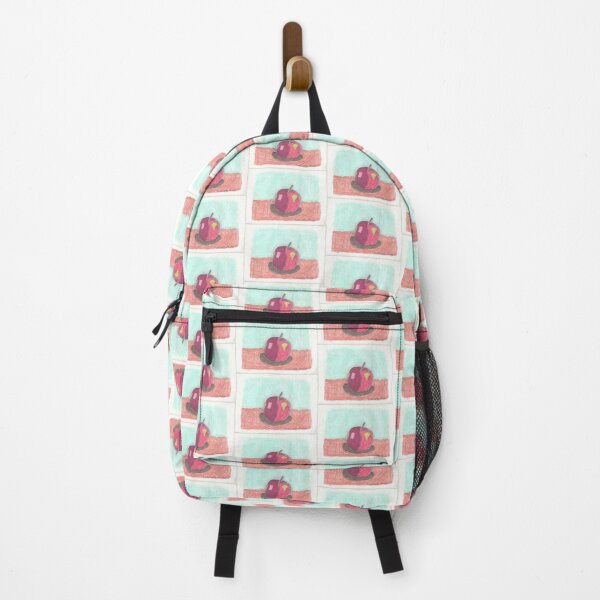 Item preview, McIntosh Apple [Chalk Pastel] designed and sold by Nathaniel E. Dearing.