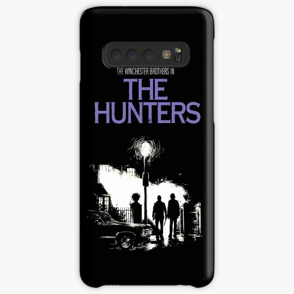 The Hunters (Supernatural & The Exorcist) Samsung Galaxy Snap Case