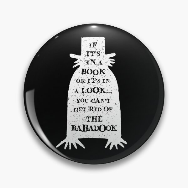 Item preview, You can't get rid of the Babadook designed and sold by ninthstreet.