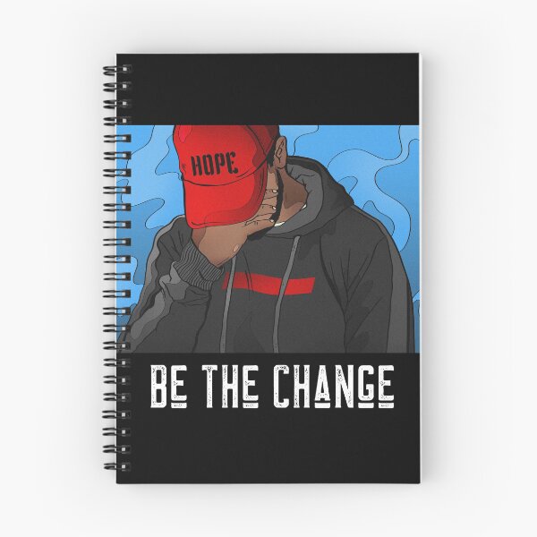 Item preview, Hope to Be the Change  designed and sold by BScotty.