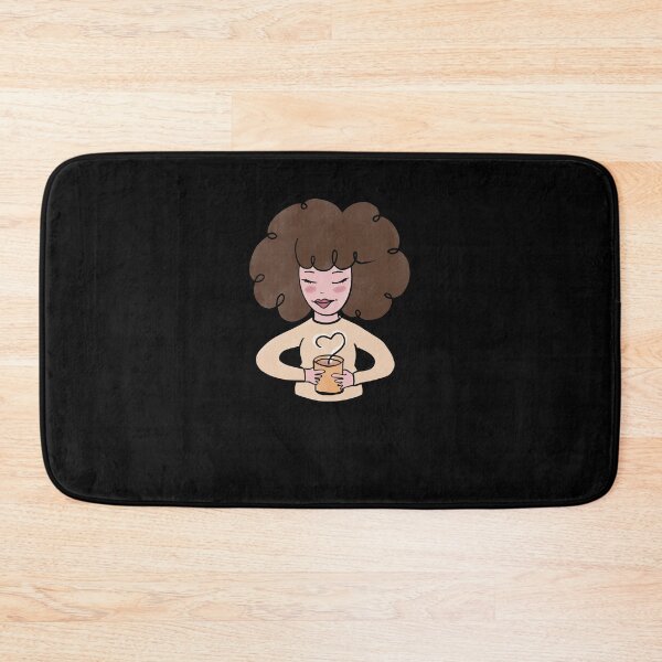 Item preview, Coffee Queen Cute Coffee Dates Coffee Lover Gift for Women Perfect Gift for Caffeine Lovers Drinking Coffee Latte Macchiato Espresso Mocha Coffee Drinks Caffeinated Drinks Cafe Cappuccino Cute Coffee designed and sold by Nathalie Aynié.