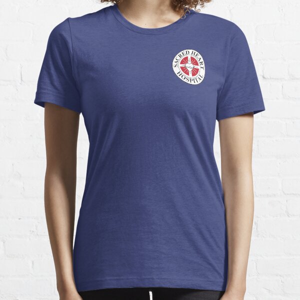 Sacred Heart Hospital - Scrubs Essential T-Shirt