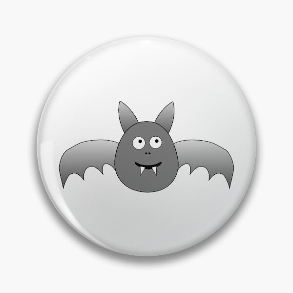 Item preview, Friendly Halloween Bat designed and sold by Wizz Bang.