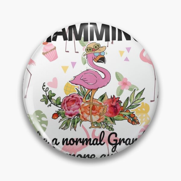 Item preview, grammingo like a normal grandma only more awesome designed and sold by MonaMortiz.