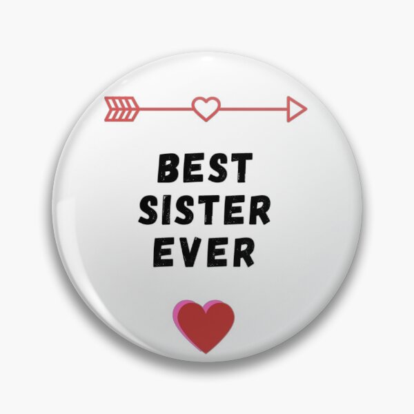 Item preview, La mejor hermana siempre designed and sold by Fun Stuff.