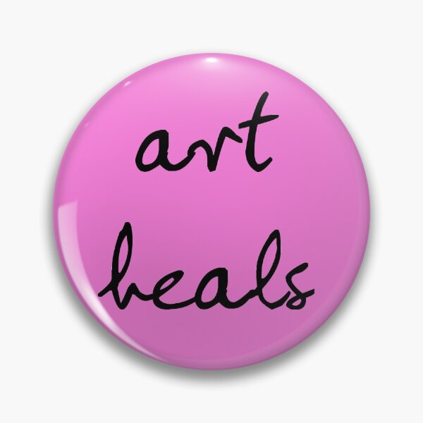 Item preview, Art Heals designed and sold by theseeingplace.