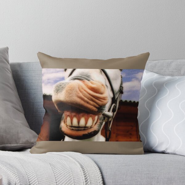 Item preview, horse smile designed and sold by MonaMortiz.