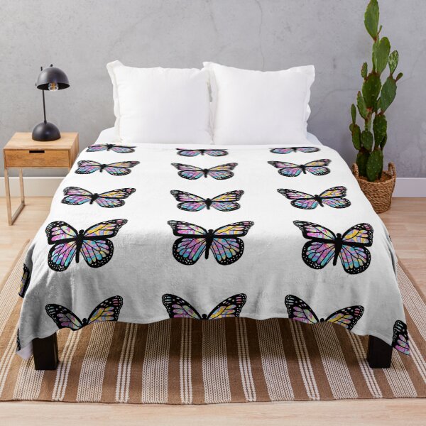 Item preview, Tie-Dye Butterfly designed and sold by Noa S.