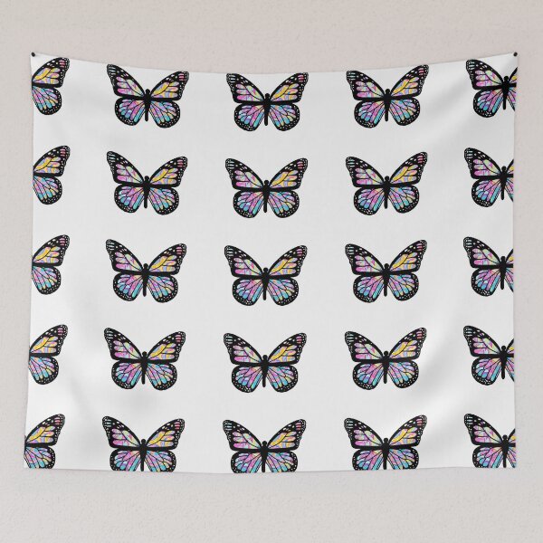 Item preview, Tie-Dye Butterfly designed and sold by Noa S.