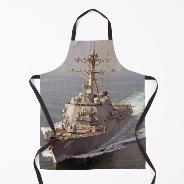 Item preview, USS WINSTON S. CHURCHILL (DDG-81) SHIP'S STORE designed and sold by militarygifts.