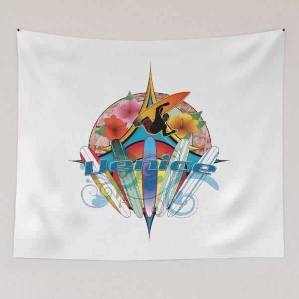 Item preview, Surf Venice Beach designed and sold by Waves.