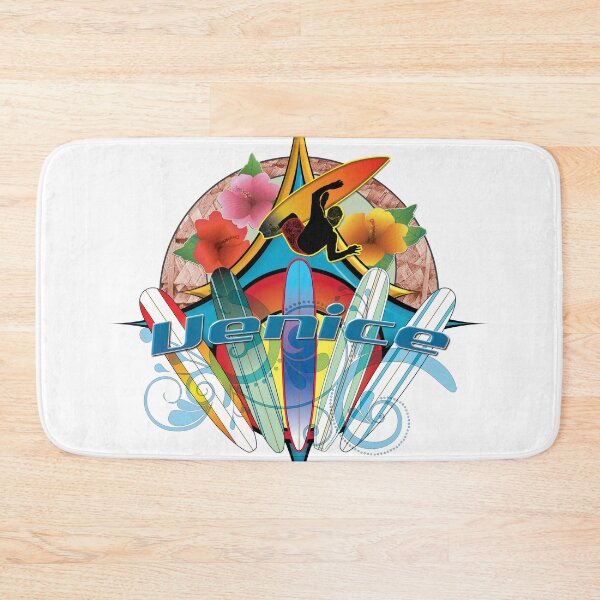 Item preview, Surf Venice Beach designed and sold by Waves.
