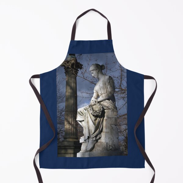 Item preview, Lament at Cedar Hill Cemetery designed and sold by Schummi.