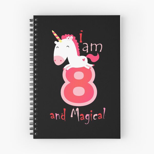 Item preview, Iam 8 and magical designed and sold by Achily.