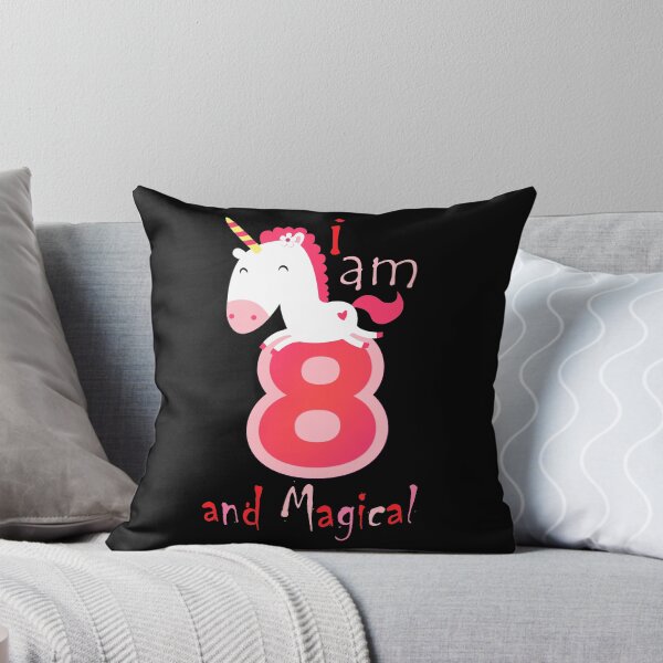 Item preview, Iam 8 and magical designed and sold by Achily.