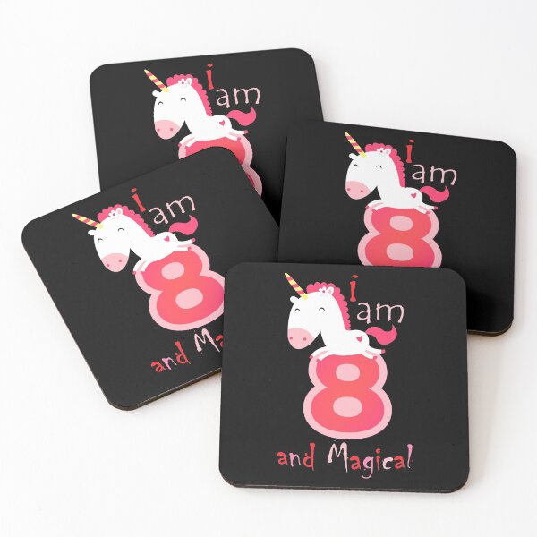 Item preview, Iam 8 and magical designed and sold by Achily.