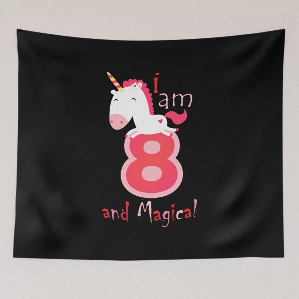 Item preview, Iam 8 and magical designed and sold by Achily.