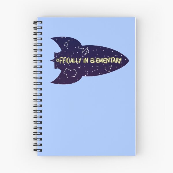 Item preview, Officially in Elementary Rocket in Outer Space designed and sold by Your-Cup-Of-Tee.