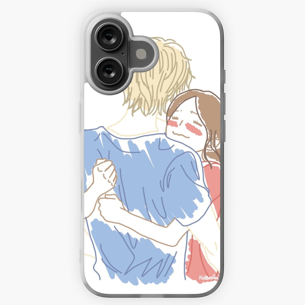 Item preview, iPhone Soft Case designed and sold by kelberlee.