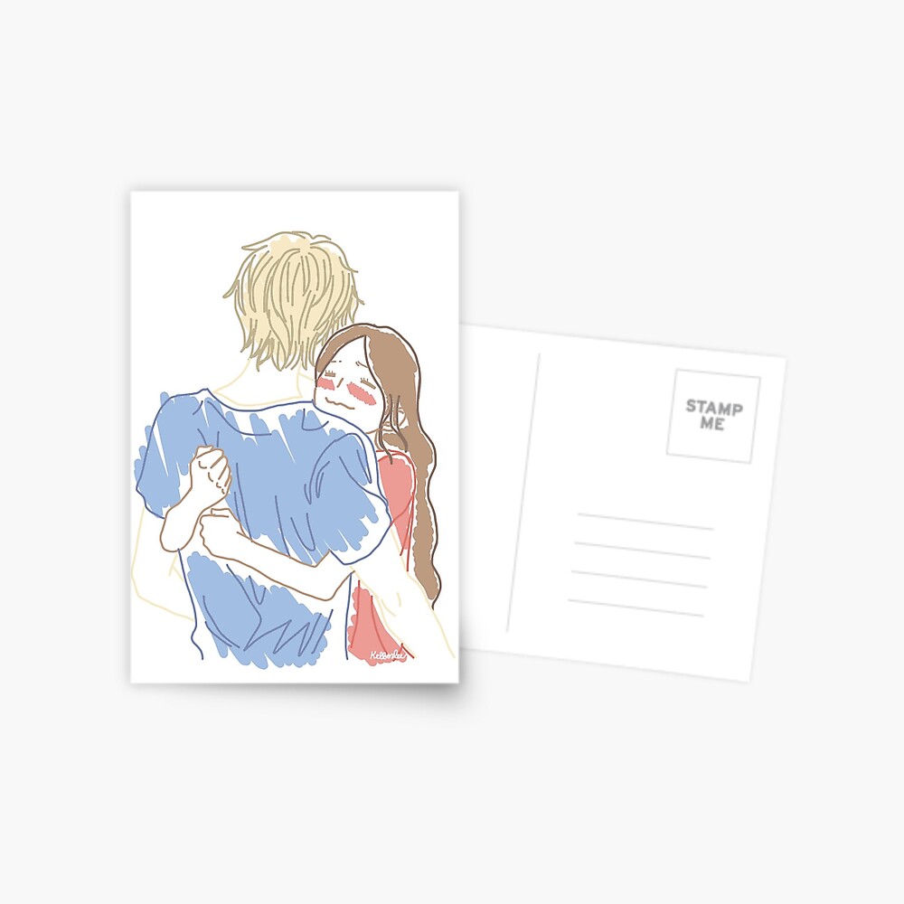 Item preview, Postcard designed and sold by kelberlee.