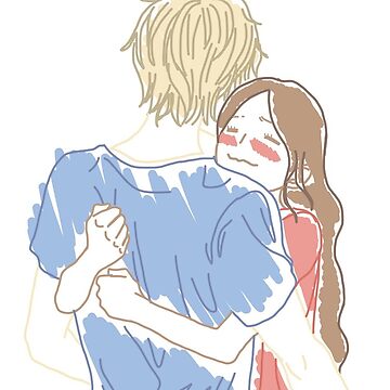 Artwork thumbnail, Baby Hug by kelberlee