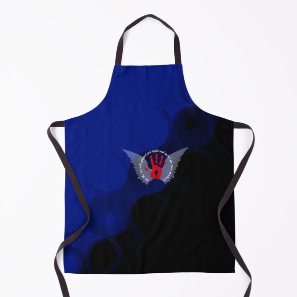 Item preview, I Gripped You Tight Blue designed and sold by Mamabug1981.