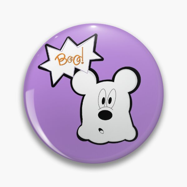 Item preview, Cartoon Ghost designed and sold by arterburnandco.