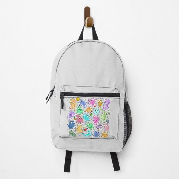 Item preview, 16 Barks (Bright) designed and sold by Jaimie C..