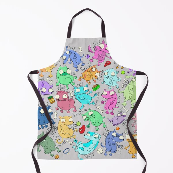 Item preview, 16 Barks (Bright) designed and sold by Jaimie C..