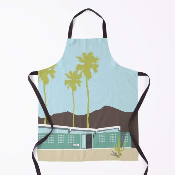 Artikelvorschau, Mid-Century Modern Palm Springs Inspired House #2 entworfen und verkauft von aMano-mapping.
