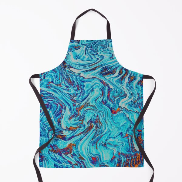 Item preview, Aesthetic Patterns Liquid Abstract and Distorted Multicolor Gasoil designed and sold by InvestingRoad.