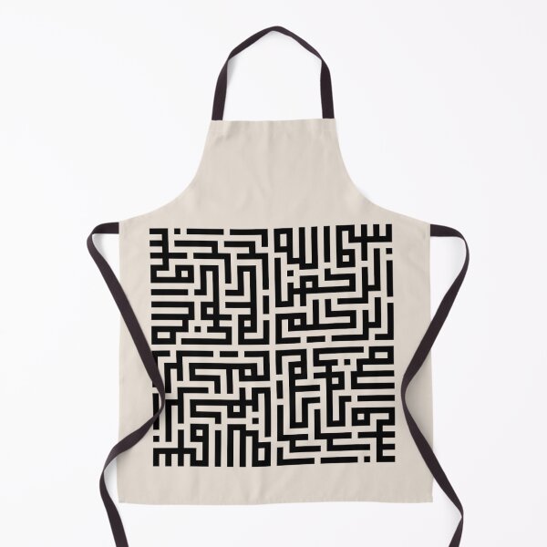 Item preview, Bismilah Alrahman Alraheem square 2 - Arabic - Islamic - بسم الله الرحمن الرحيم designed and sold by aussie4good.