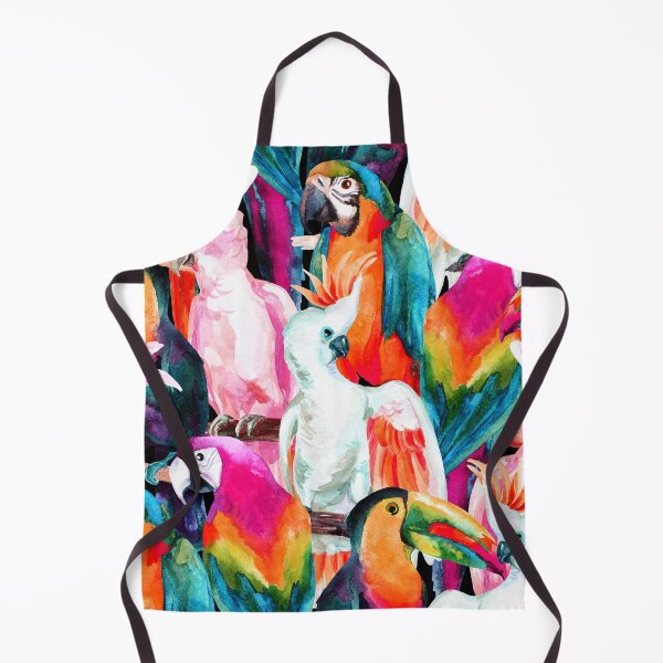 Item preview, Exotic birdlife designed and sold by peggieprints.