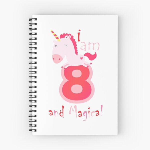 Item preview, Copy of Iam 8 and magical designed and sold by Achily.