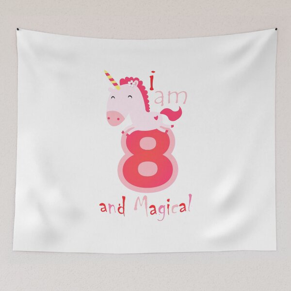Item preview, Copy of Iam 8 and magical designed and sold by Achily.