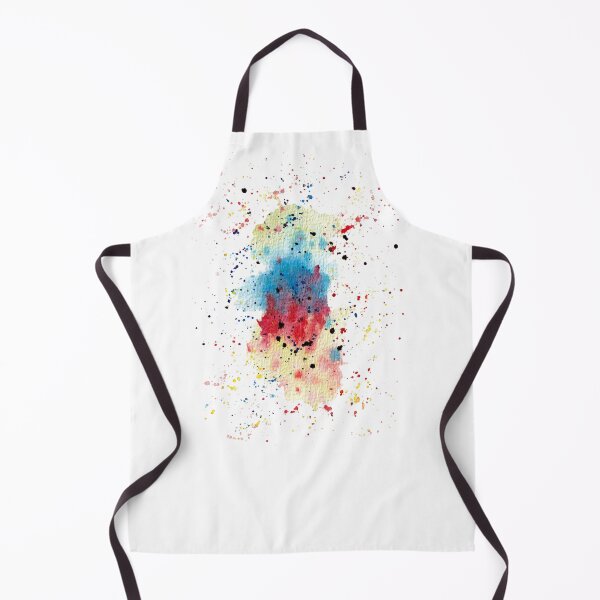 Item preview, Watercolor washes and splashes  designed and sold by Oirabot.