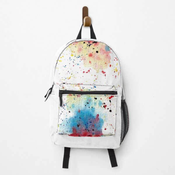 Item preview, Watercolor washes and splashes  designed and sold by Oirabot.