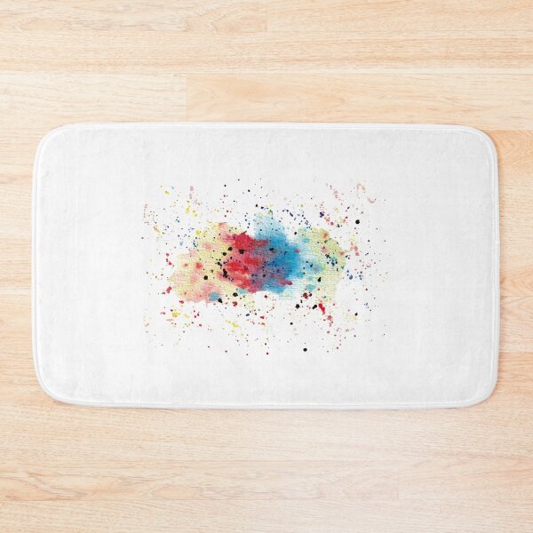 Item preview, Watercolor washes and splashes  designed and sold by Oirabot.
